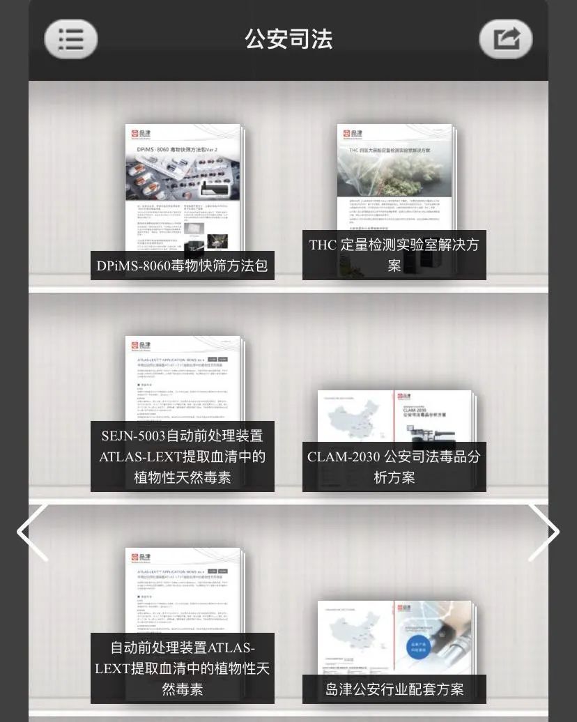 毒品、毒物含量测定一站式解决-药物毒物分析方法包在公安司法检测领域中的应用 毒品、毒物含量测定一站式解决-药物毒物分析方法包在公安司法检测领域中的应用